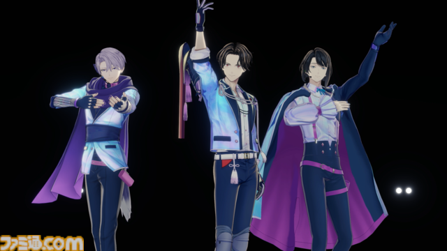 【とうらぶ】“ぴゅあくる刀剣男士 Ghostella 1st Live ～Catch the Star☆～”の初日公演ゲネプロリポート。テイスティング公演を経てパワーアップ！ 色気と力強さを持つ稲葉江と甘やかな王子様の富田江も登場。