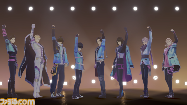 【とうらぶ】“ぴゅあくる刀剣男士 Ghostella 1st Live ～Catch the Star☆～”の初日公演ゲネプロリポート。テイスティング公演を経てパワーアップ！ 色気と力強さを持つ稲葉江と甘やかな王子様の富田江も登場。