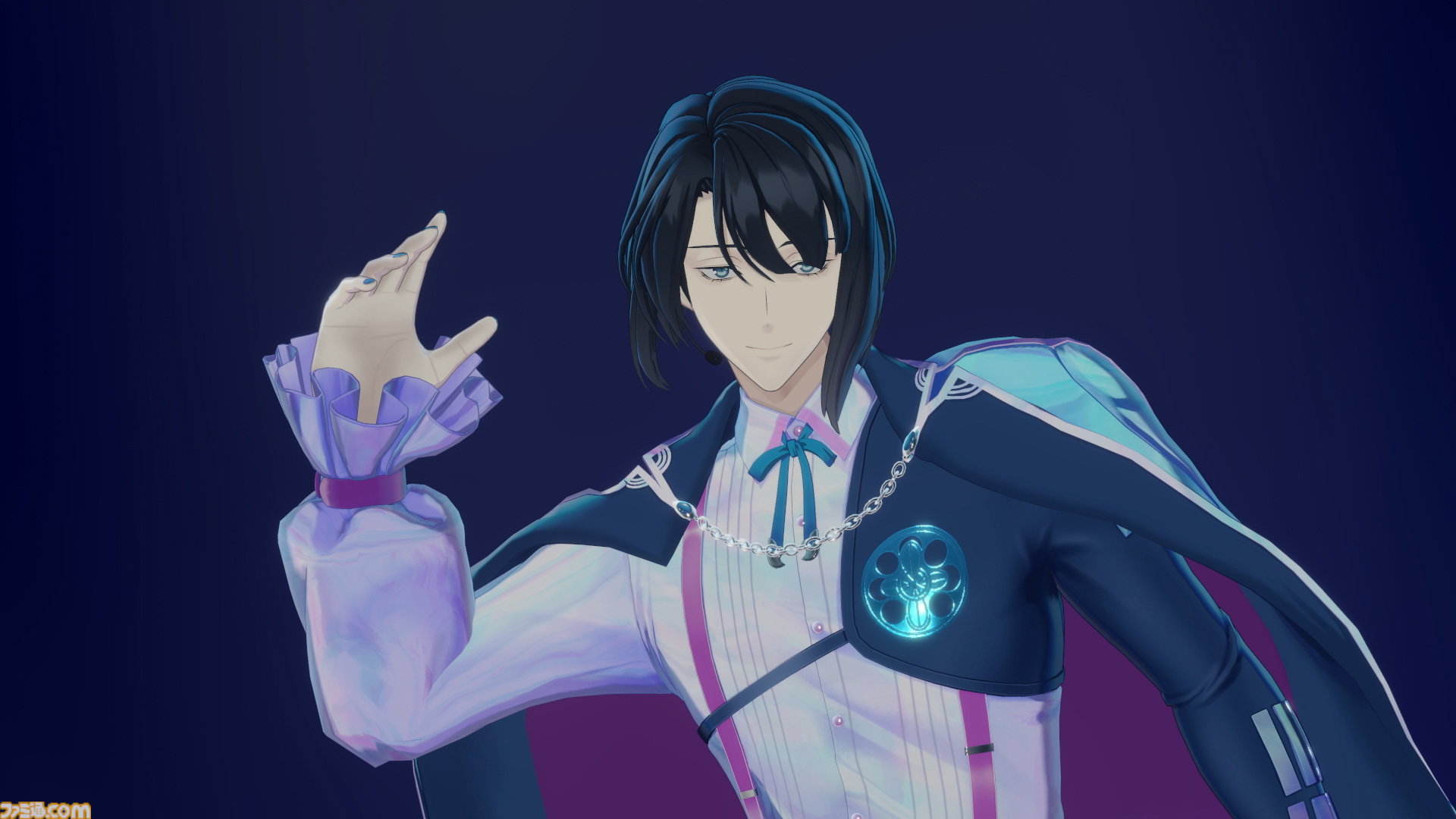 【とうらぶ】“ぴゅあくる刀剣男士 Ghostella 1st Live ～Catch the Star☆～”の初日公演ゲネプロリポート。テイスティング公演を経てパワーアップ！ 色気と力強さを持つ稲葉江と甘やかな王子様の富田江も登場。