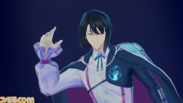 【とうらぶ】“ぴゅあくる刀剣男士 Ghostella 1st Live ～Catch the Star☆～”の初日公演ゲネプロリポート。テイスティング公演を経てパワーアップ！ 色気と力強さを持つ稲葉江と甘やかな王子様の富田江も登場。