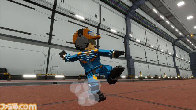 『デジボク地球防衛軍2』本日（5/23）発売。『EDF』歴代兵科のボクセル隊員とともに侵略者に立ち向かう3Dアクションシューティング