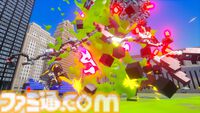 『デジボク地球防衛軍2』本日（5/23）発売。『EDF』歴代兵科のボクセル隊員とともに侵略者に立ち向かう3Dアクションシューティング