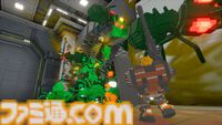 『デジボク地球防衛軍2』本日（5/23）発売。『EDF』歴代兵科のボクセル隊員とともに侵略者に立ち向かう3Dアクションシューティング