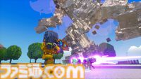 『デジボク地球防衛軍2』本日（5/23）発売。『EDF』歴代兵科のボクセル隊員とともに侵略者に立ち向かう3Dアクションシューティング