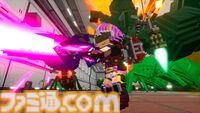 『デジボク地球防衛軍2』本日（5/23）発売。『EDF』歴代兵科のボクセル隊員とともに侵略者に立ち向かう3Dアクションシューティング