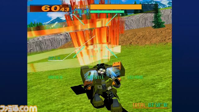 『電脳戦機バーチャロン』誕生30周年。“操縦”を体現したツインスティックによる操作が革命的だった3Dロボット格闘ゲーム。カトキハジメ氏のメカデザインも秀逸【今日は何の日？】