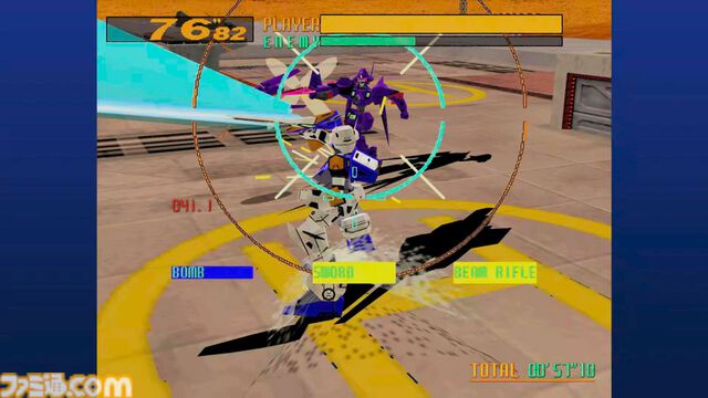 『電脳戦機バーチャロン』誕生30周年。“操縦”を体現したツインスティックによる操作が革命的だった3Dロボット格闘ゲーム。カトキハジメ氏のメカデザインも秀逸【今日は何の日？】