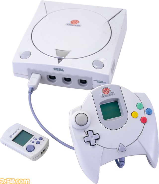 ドリームキャストが発売された日。ネットワーク機能を標準搭載した先進的ハードで『PSO』や『シェンムー』などを発売。湯川専務のCMも人気に【今日は何の日？】