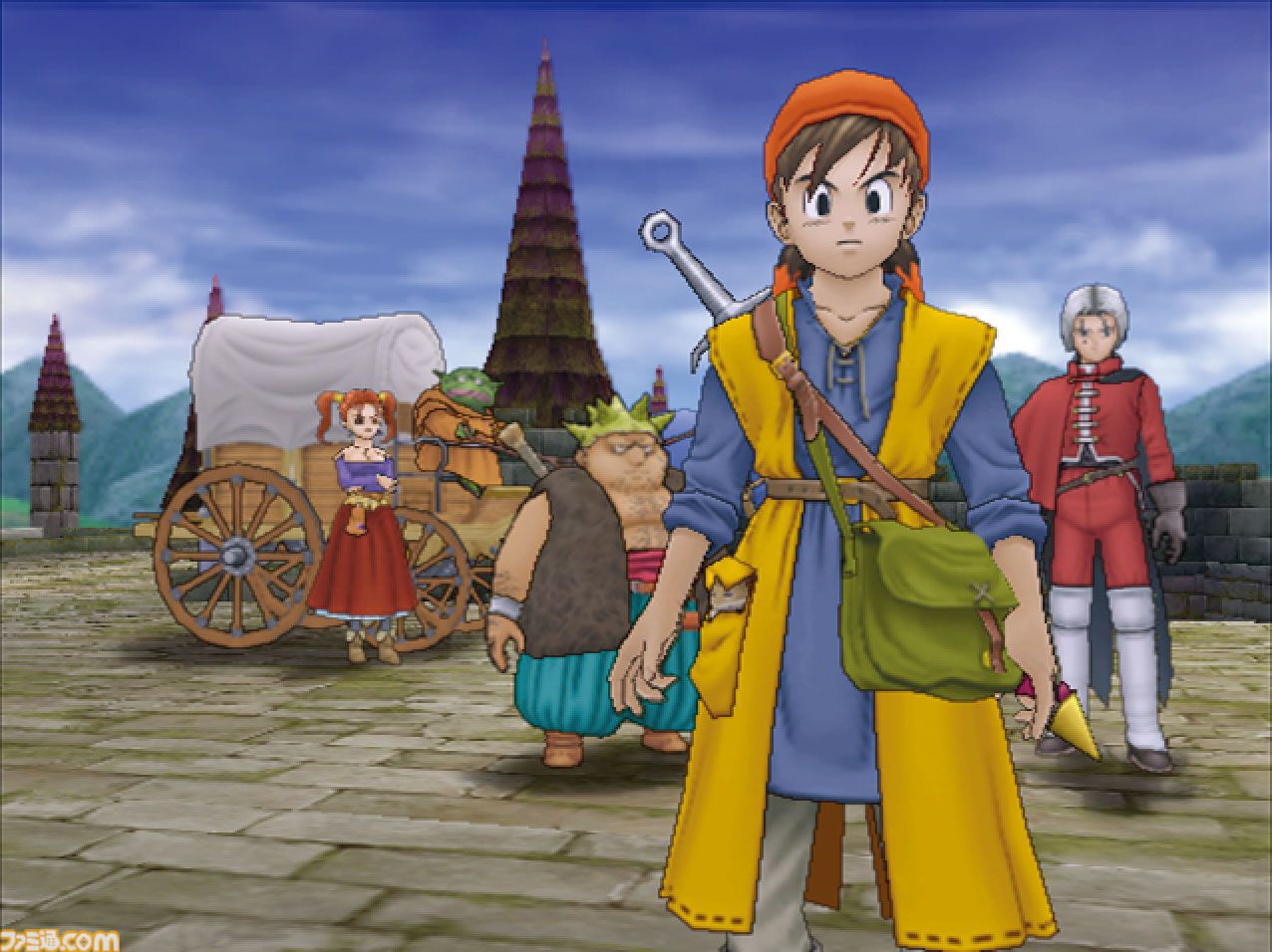 ドラクエ8】『ドラゴンクエストVIII』が発売された日。レベルファイブ