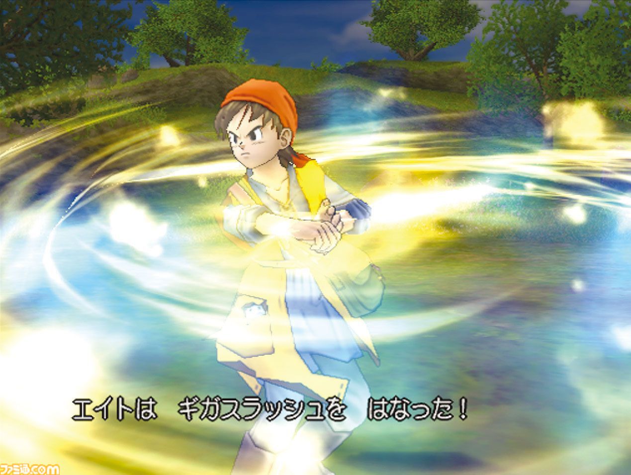 画像ページ (11/14) 【ドラクエ8】『ドラゴンクエストVIII』が発売され