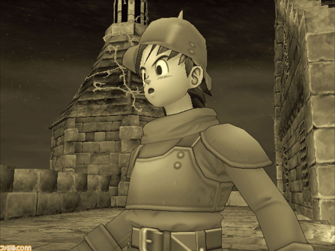ドラクエ8】『ドラゴンクエストVIII』が発売された日。レベルファイブ