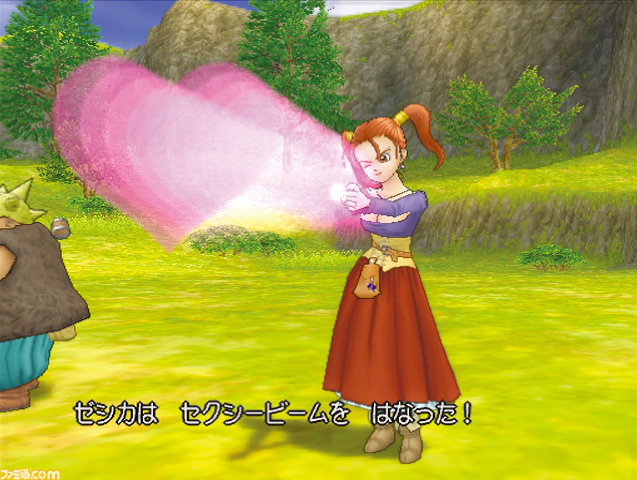 画像ページ (13/14) 【ドラクエ8】『ドラゴンクエストVIII』が発売され