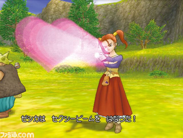 【ドラクエ8】『ドラゴンクエストVIII』が発売された日。レベルファイブが開発し、シリーズで初めて完全3D化を果たした名作。テンションや錬金釜が初登場。ゼシカが人気だった【今日は何の日？】