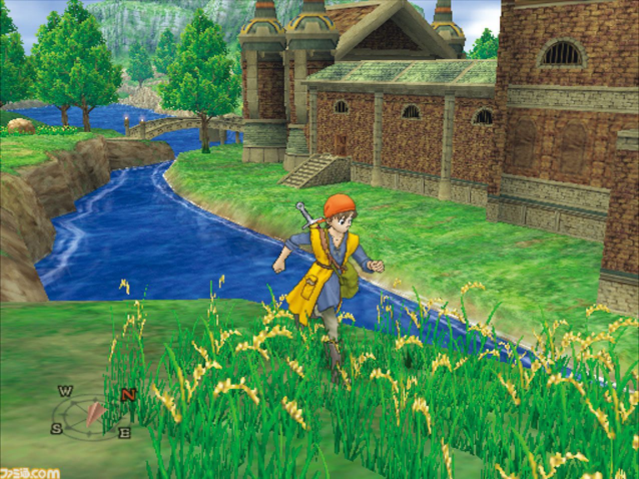 画像ページ (3/14) 【ドラクエ8】『ドラゴンクエストVIII』が発売され