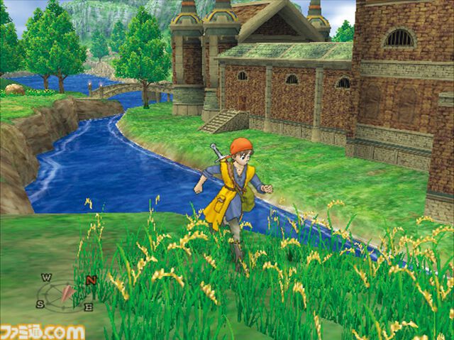 【ドラクエ8】『ドラゴンクエストVIII』が発売された日。レベルファイブが開発し、シリーズで初めて完全3D化を果たした名作。テンションや錬金釜が初登場。ゼシカが人気だった【今日は何の日？】