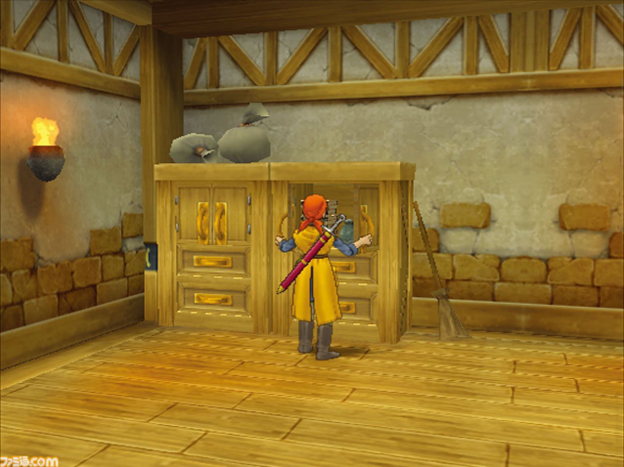 画像ページ (6/14) 【ドラクエ8】『ドラゴンクエストVIII』が発売され