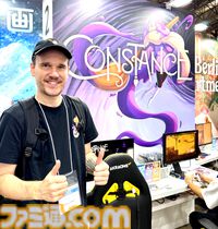 『Constance』絵筆を振るい精神世界を旅する2Dアクションアドベンチャー。疲れ切った日常から抜け出し、出会いを通じて変わっていく少女の物語