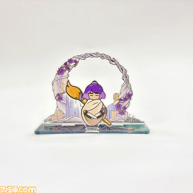 『Constance』絵筆を振るい精神世界を旅する2Dアクションアドベンチャー。疲れ切った日常から抜け出し、出会いを通じて変わっていく少女の物語