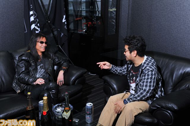 板垣伴信氏×原田勝弘氏による奇跡の対談・再録。なぜ板垣氏は『鉄拳』嫌いを公言したのか。お互いの因縁や格ゲーに対するこだわりを忖度なく語り合う