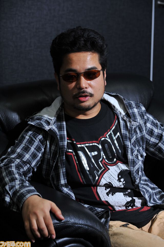 板垣伴信氏×原田勝弘氏による奇跡の対談・再録。なぜ板垣氏は『鉄拳』嫌いを公言したのか。お互いの因縁や格ゲーに対するこだわりを忖度なく語り合う