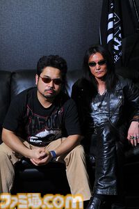 板垣伴信氏×原田勝弘氏による奇跡の対談・再録。なぜ板垣氏は『鉄拳』嫌いを公言したのか。お互いの因縁や格ゲーに対するこだわりを忖度なく語り合う