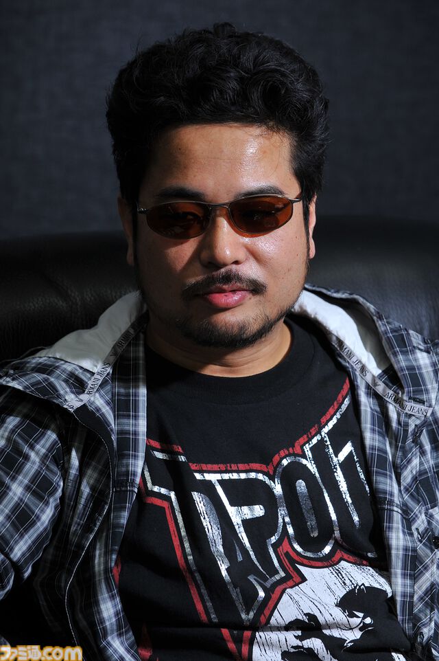 板垣伴信氏×原田勝弘氏による奇跡の対談・再録。なぜ板垣氏は『鉄拳』嫌いを公言したのか。お互いの因縁や格ゲーに対するこだわりを忖度なく語り合う