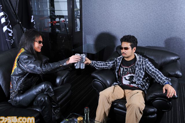 板垣伴信氏×原田勝弘氏による奇跡の対談・再録。なぜ板垣氏は『鉄拳』嫌いを公言したのか。お互いの因縁や格ゲーに対するこだわりを忖度なく語り合う