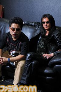 板垣伴信氏×原田勝弘氏による奇跡の対談・再録。なぜ板垣氏は『鉄拳』嫌いを公言したのか。お互いの因縁や格ゲーに対するこだわりを忖度なく語り合う