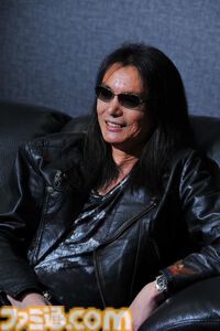 板垣伴信氏×原田勝弘氏による奇跡の対談・再録。なぜ板垣氏は『鉄拳』嫌いを公言したのか。お互いの因縁や格ゲーに対するこだわりを忖度なく語り合う