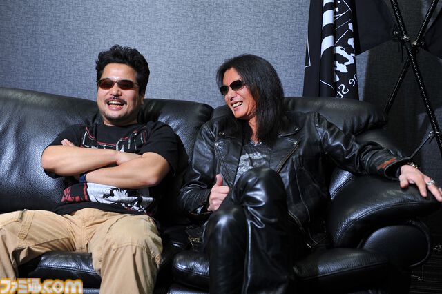 板垣伴信氏×原田勝弘氏による奇跡の対談・再録。なぜ板垣氏は『鉄拳』嫌いを公言したのか。お互いの因縁や格ゲーに対するこだわりを忖度なく語り合う