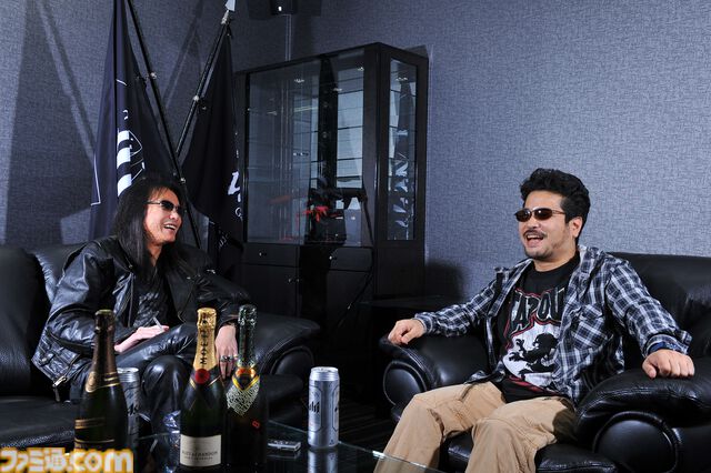 板垣伴信氏×原田勝弘氏による奇跡の対談・再録。なぜ板垣氏は『鉄拳』嫌いを公言したのか。お互いの因縁や格ゲーに対するこだわりを忖度なく語り合う