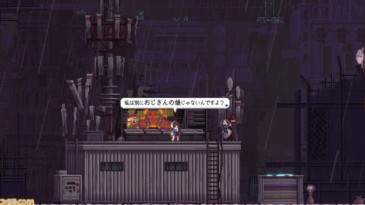 なぜ『SANABI』の物語は心の奥に突き刺さるのか。DLC“HAUNTED DAY”の前に噛みしめておきたい「最後までやり遂げることが大事ってわけじゃないの！」の意味