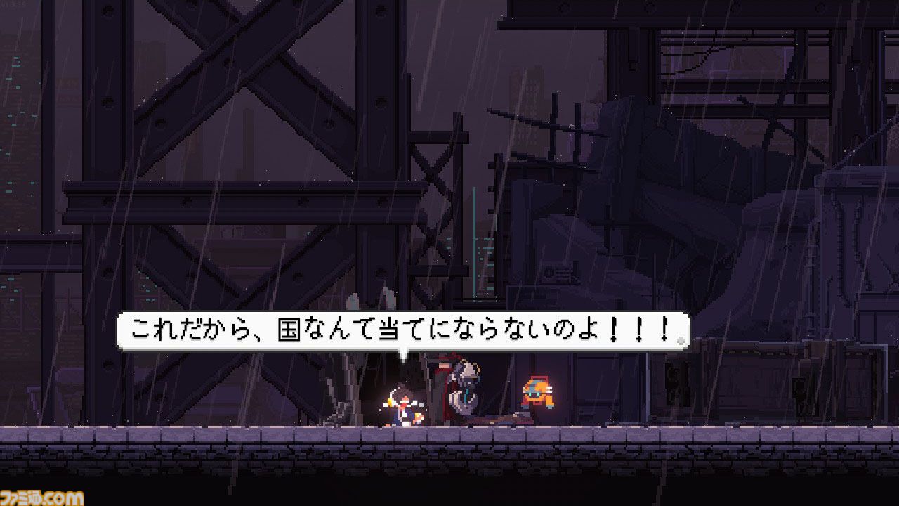なぜ『SANABI』の物語は心の奥に突き刺さるのか。DLC“HAUNTED DAY”の前に噛みしめておきたい「最後までやり遂げることが大事ってわけじゃないの！」の意味
