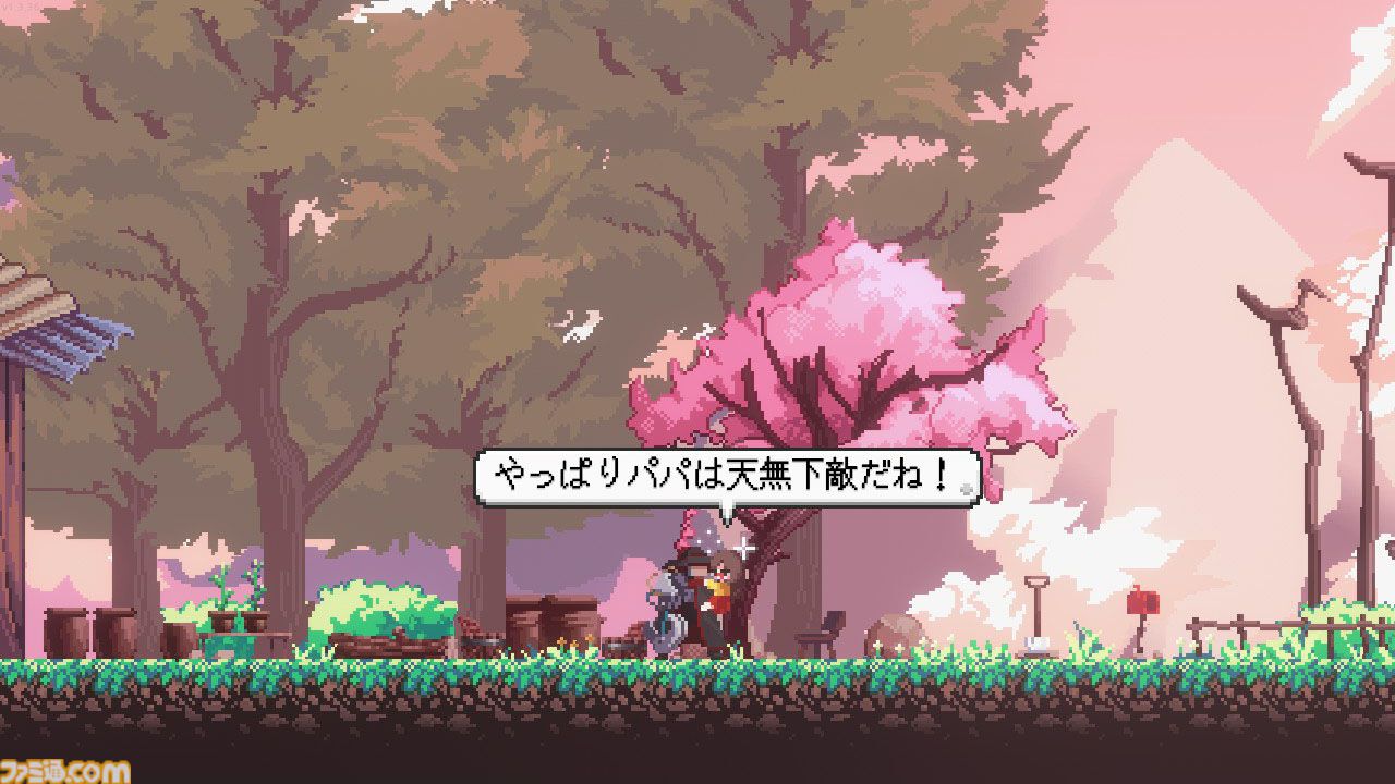 なぜ『SANABI』の物語は心の奥に突き刺さるのか。DLC“HAUNTED DAY”の前に噛みしめておきたい「最後までやり遂げることが大事ってわけじゃないの！」の意味
