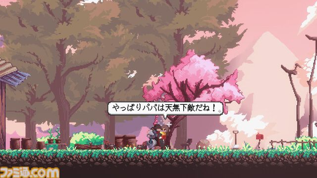 なぜ『SANABI』の物語は心の奥に突き刺さるのか。DLC“HAUNTED DAY”の前に考えておきたい「最後までやり遂げることが大事ってわけじゃないの！」の意味