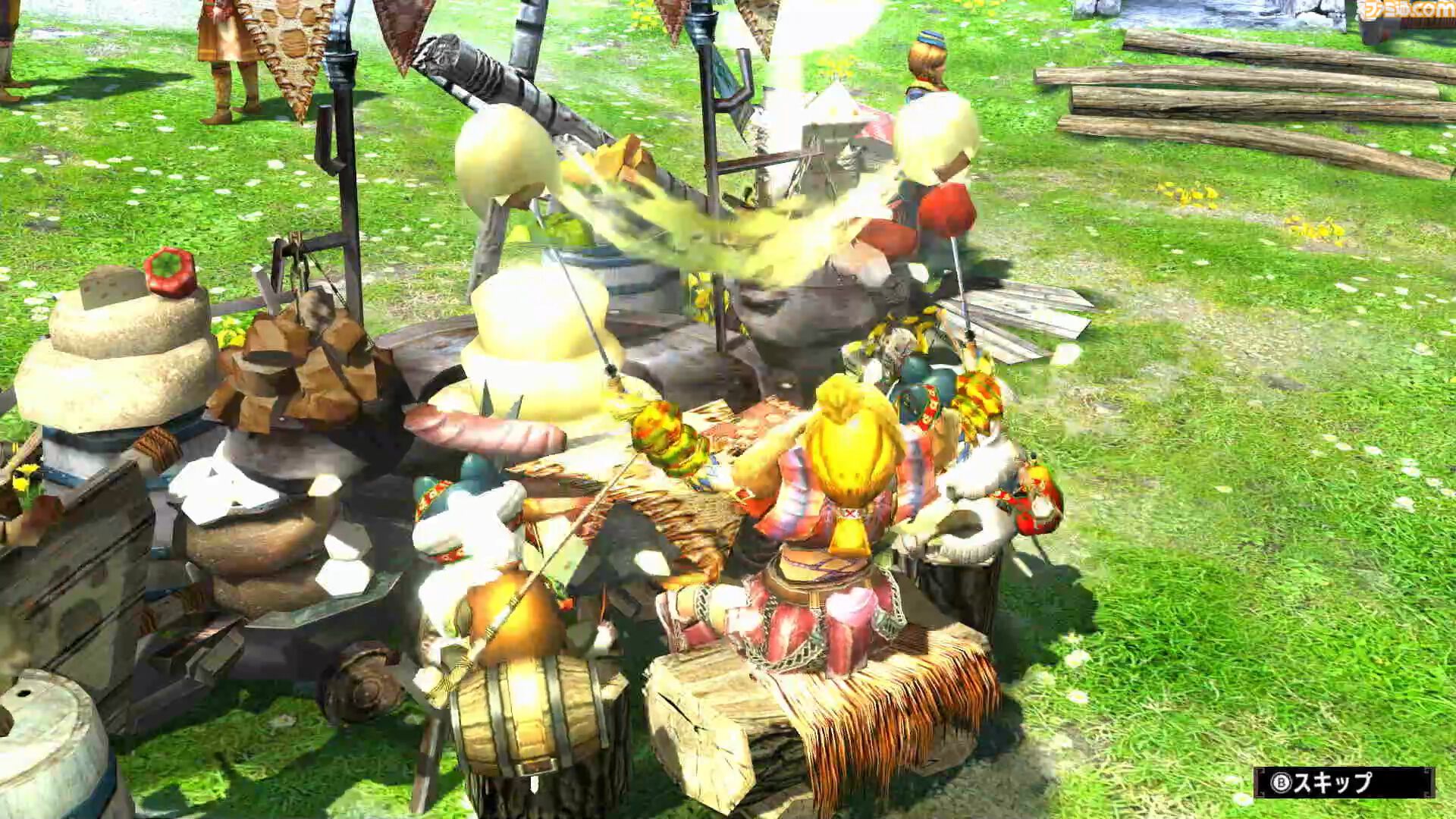 【モンハン】『MHX（クロス）』10周年。4種のメインモンスターにワクワクが止まらなかった。ハンターの行動を特化させる狩猟スタイルと狩技も魅力【今日は何の日？】
