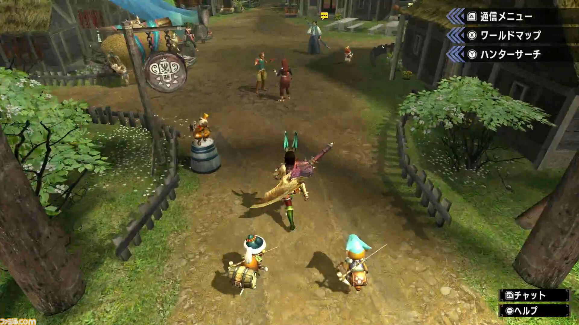 【モンハン】『MHX（クロス）』10周年。4種のメインモンスターにワクワクが止まらなかった。ハンターの行動を特化させる狩猟スタイルと狩技も魅力【今日は何の日？】