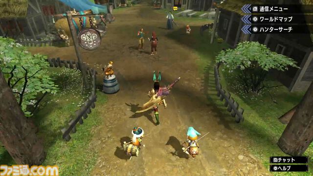 【モンハン】『MHX（クロス）』10周年。4種のメインモンスターにワクワクが止まらなかった。ハンターの行動を特化させる狩猟スタイルと狩技も魅力【今日は何の日？】