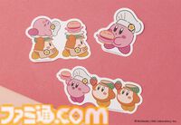 【カービィカフェ】ふわふわ刺繍トートバッグがかわいい。キャプテンスイーツバーガーコラボ、カービィの苺クッキーセットが12月1日発売