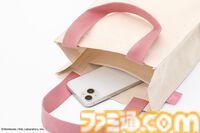 【カービィカフェ】ふわふわ刺繍トートバッグがかわいい。キャプテンスイーツバーガーコラボ、カービィの苺クッキーセットが12月1日発売