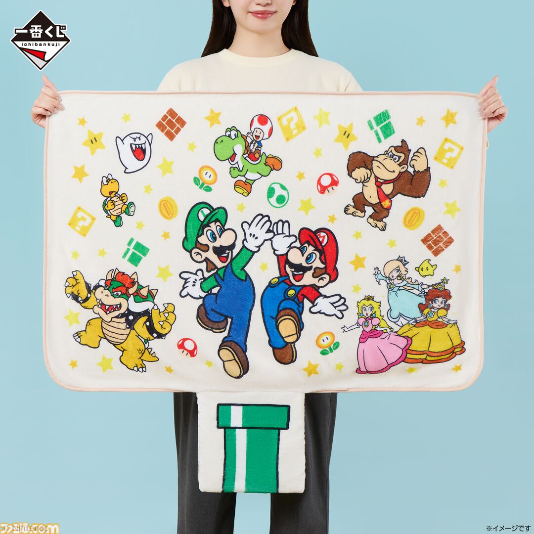 【新品】一番くじ スーパーマリオ　全25種フルコンプリート 一番くじ スーパー マリオ 全25種 フル コンプリート - メルカリ