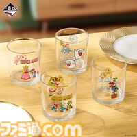 『マリオ』の新作一番くじ“いつも一緒マリオ＆フレンズ”が11月28日に発売。キノピオがちょこんと座ったティッシュケースやマリオ＆フレンズが飛び出す収納ポケット付きブランケットが登場