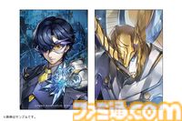 『ペルソナ5X』芦谷真咲（チェリッシュ）がグッズ化。アマルテアと並ぶクールなアクスタ、アクキー、缶バッジが予約開始【P5X】