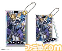 『ペルソナ5X』芦谷真咲（チェリッシュ）がグッズ化。アマルテアと並ぶクールなアクスタ、アクキー、缶バッジが予約開始【P5X】