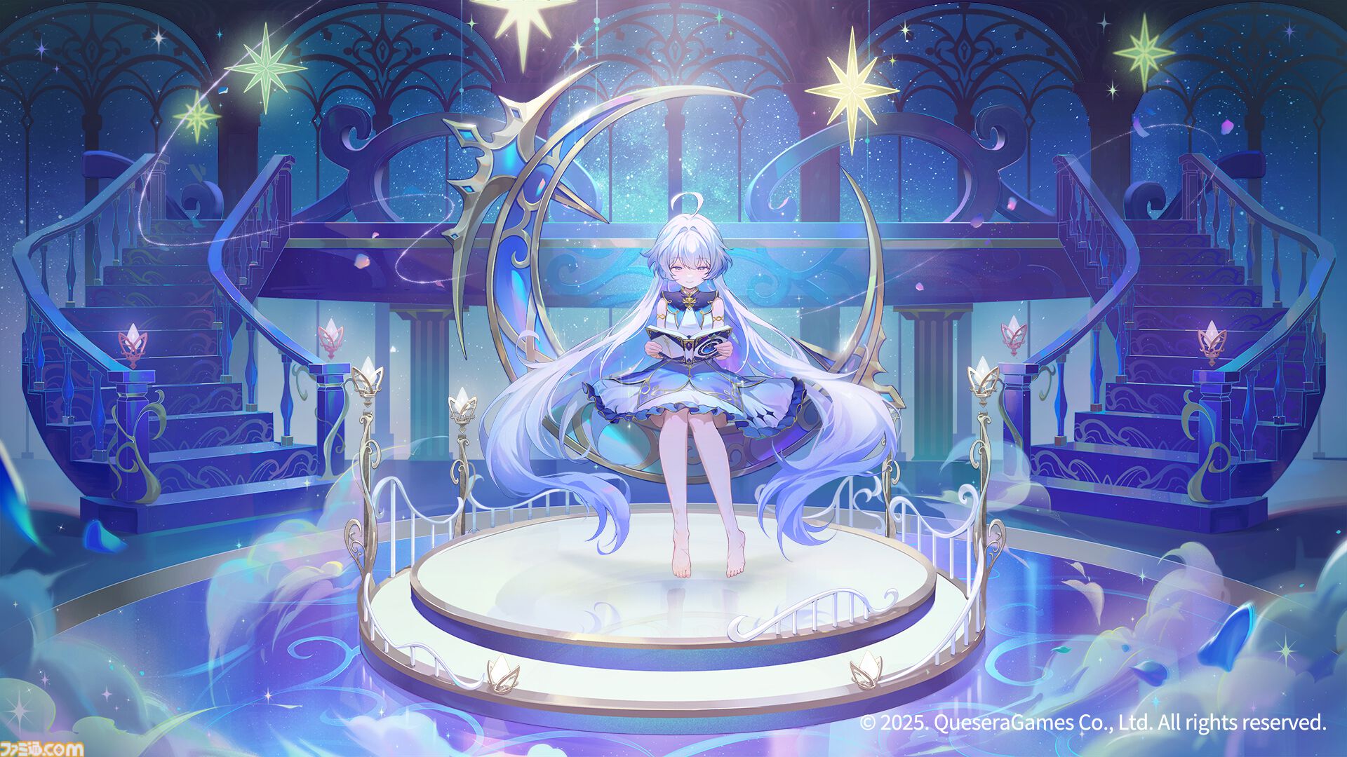 『Nientum - Op.ZERO』シンデレラなど童話の舞台を駆け抜けるリズムゲームが早期アクセス開始。宝石の音符を奏でて歪められた物語を修復せよ