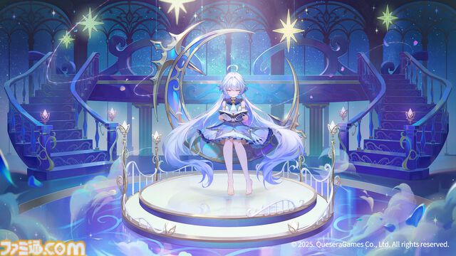 『Nientum - Op.ZERO』シンデレラなど童話の舞台を駆け抜けるリズムゲームが早期アクセス開始。宝石の音符を奏でて歪められた物語を修復せよ