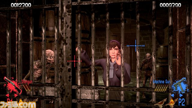 『ザ・ハウス・オブ・ザ・デッド2：リメイク』発売直前特集！ グラフィックの進化、9種類の新武器、新モードなど追加要素を解説【先出し週刊ファミ通】