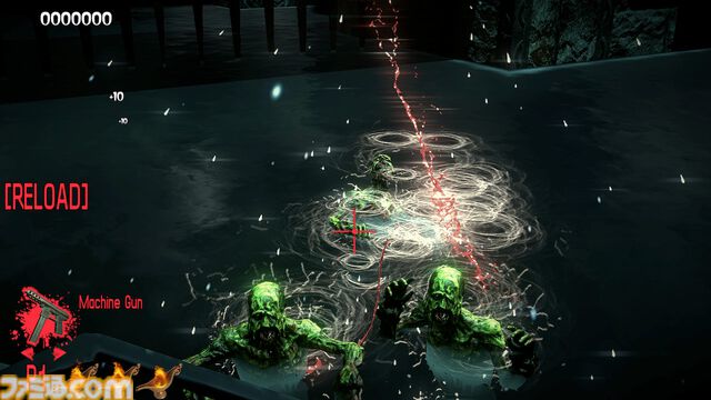 『ザ・ハウス・オブ・ザ・デッド2：リメイク』発売直前特集！ グラフィックの進化、9種類の新武器、新モードなど追加要素を解説【先出し週刊ファミ通】