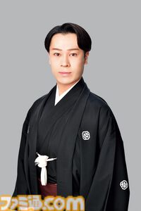 【エヴァ歌舞伎】『歌舞伎交響曲第急番 エヴァンゲリオン』の碇シンジ役は歌舞伎界のホープ・上村吉太朗。「シンジをつとめられること、とても光栄で今からとてもワクワクいたします！」と意気込む