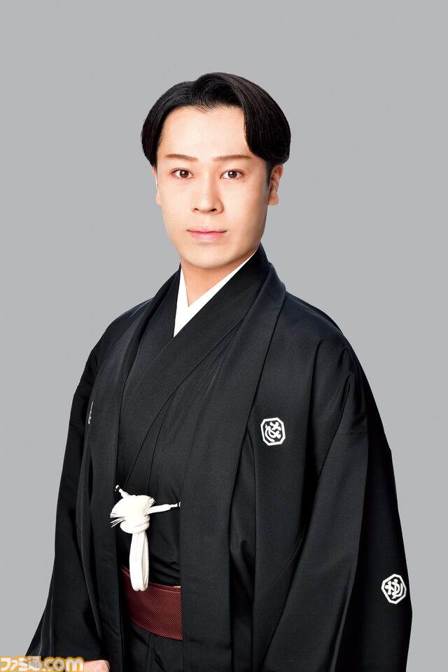 【エヴァ歌舞伎】『歌舞伎交響曲第急番 エヴァンゲリオン』の碇シンジ役は歌舞伎界のホープ・上村吉太朗。「シンジをつとめられること、とても光栄で今からとてもワクワクいたします！」と意気込む